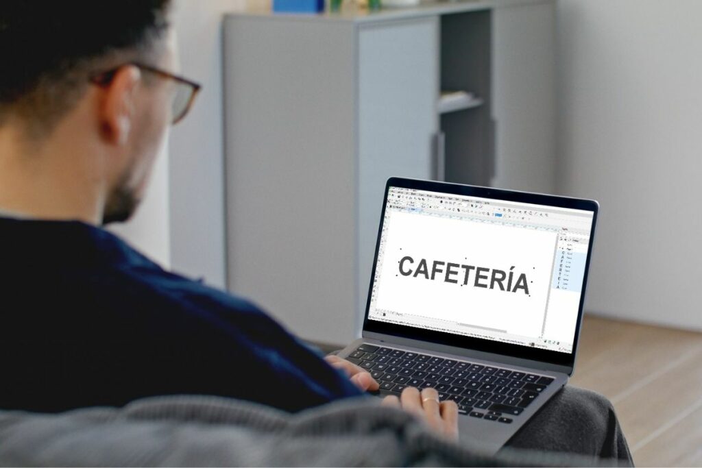 Cómo crear archivo para producción rótulos