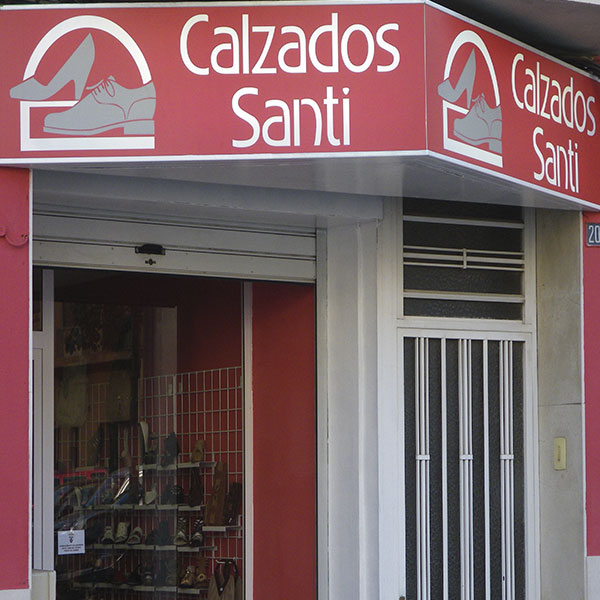 Calzados Santi