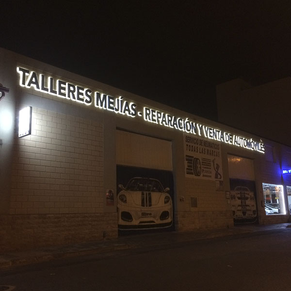 Talleres Mejías